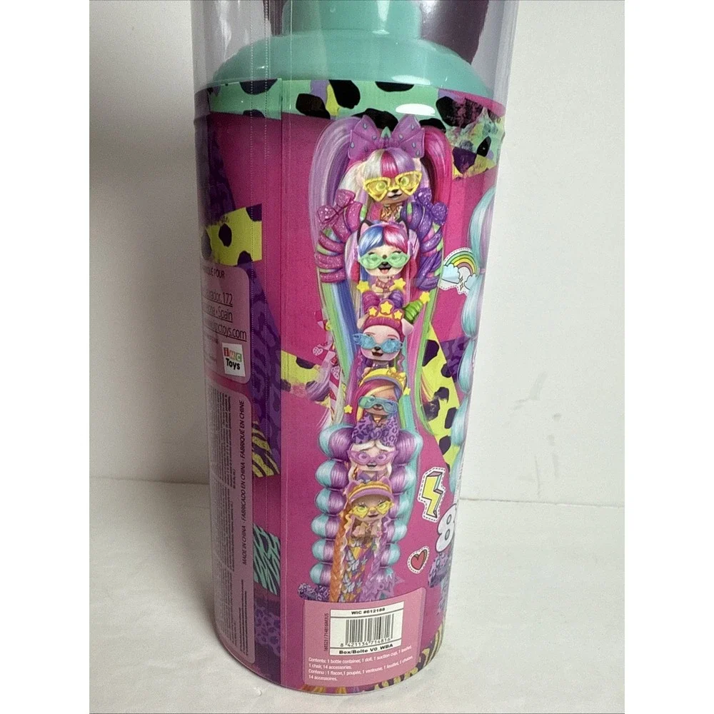 I LOVE VIP PETS Bow Power Shiara Doll Series 6 • 8+ Surprises • Sealed‎